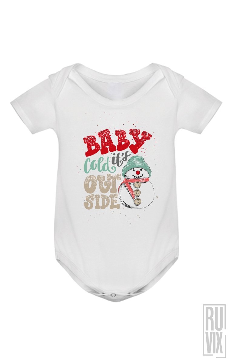 Body Baby It's Cold Outside