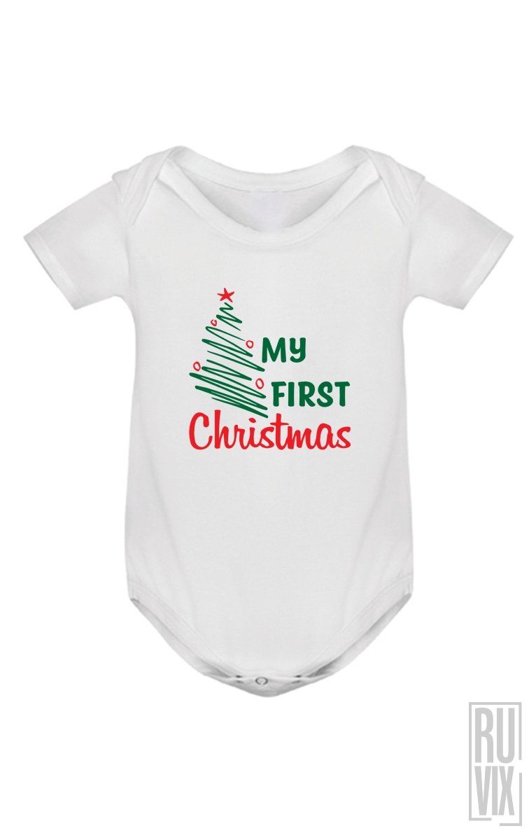 Body My First Christmas