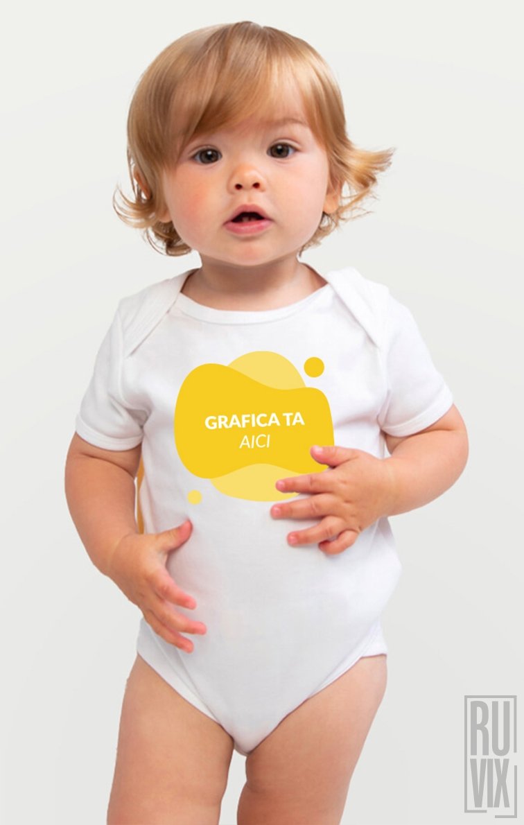 Body Personalizat Bebe