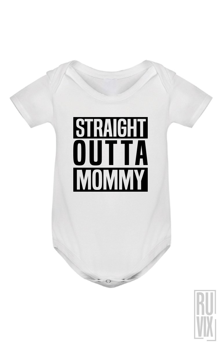 Body Straight Outta Mommy