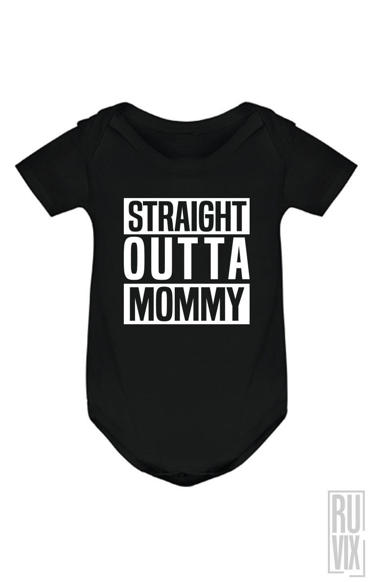 Body Straight Outta Mommy