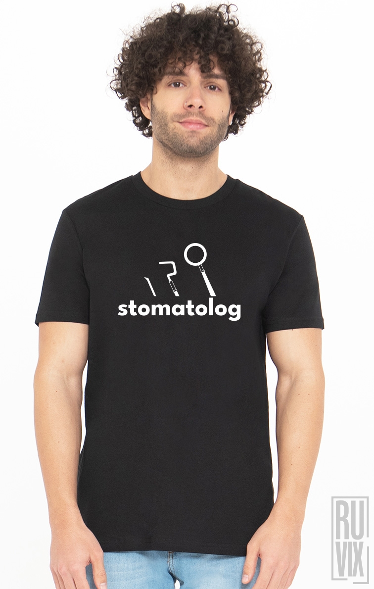 Tricou Profesie Stomatolog