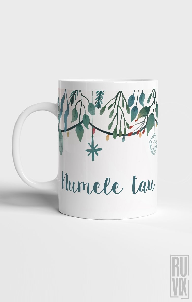Cană Christmas Mug