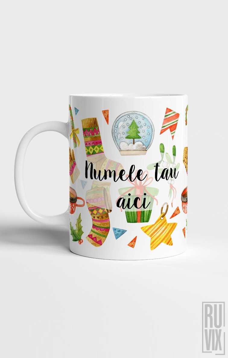 Cană Cozy Christmas
