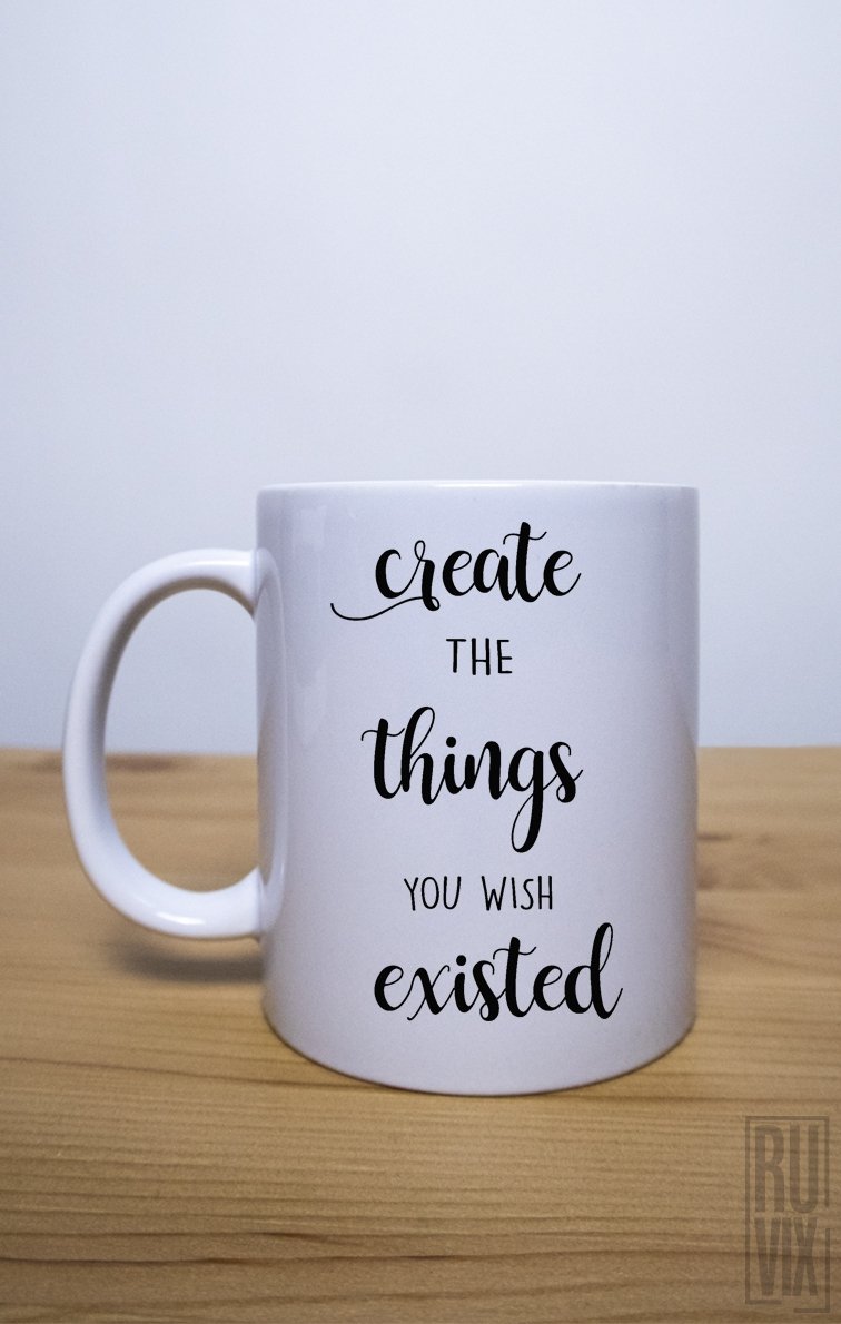 Cană Create Things