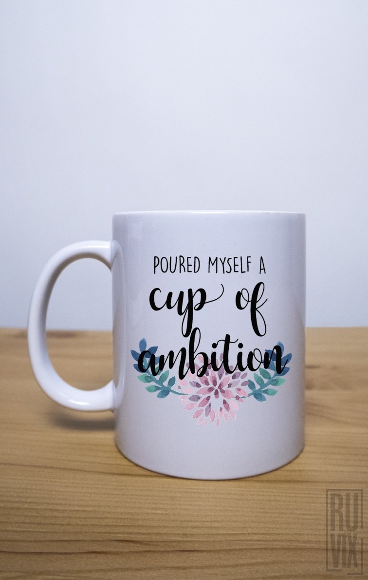 Cană Cup of Ambition