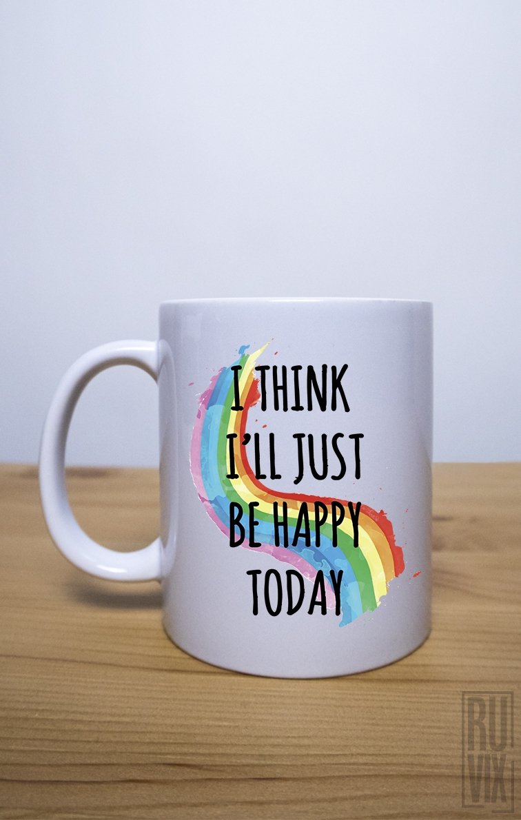 Cană Happy Today