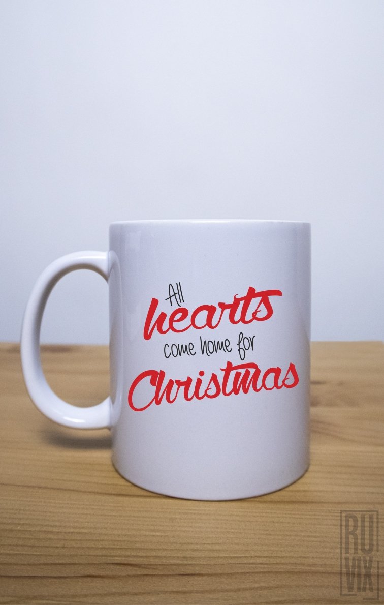 Cană Home For Christmas