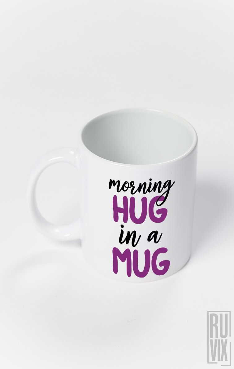 Cană Hug in a Mug