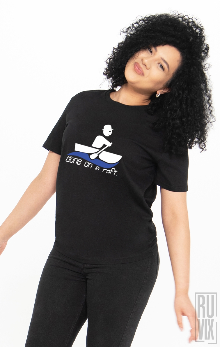 Tricou Dus cu Pluta