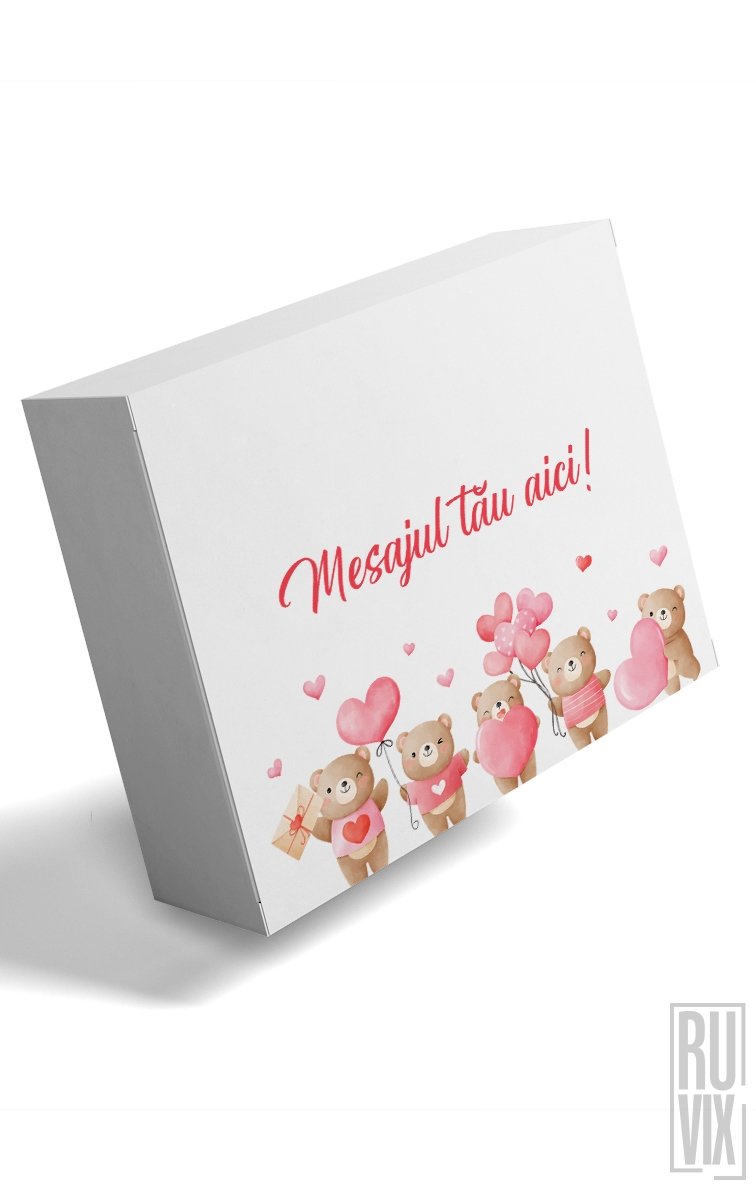 CUTIE MEDIE - Ursuleți