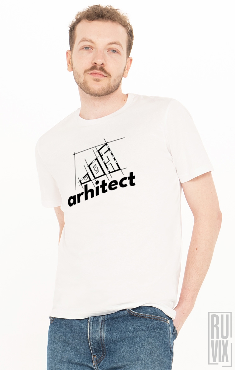 Tricou Profesie Arhitect