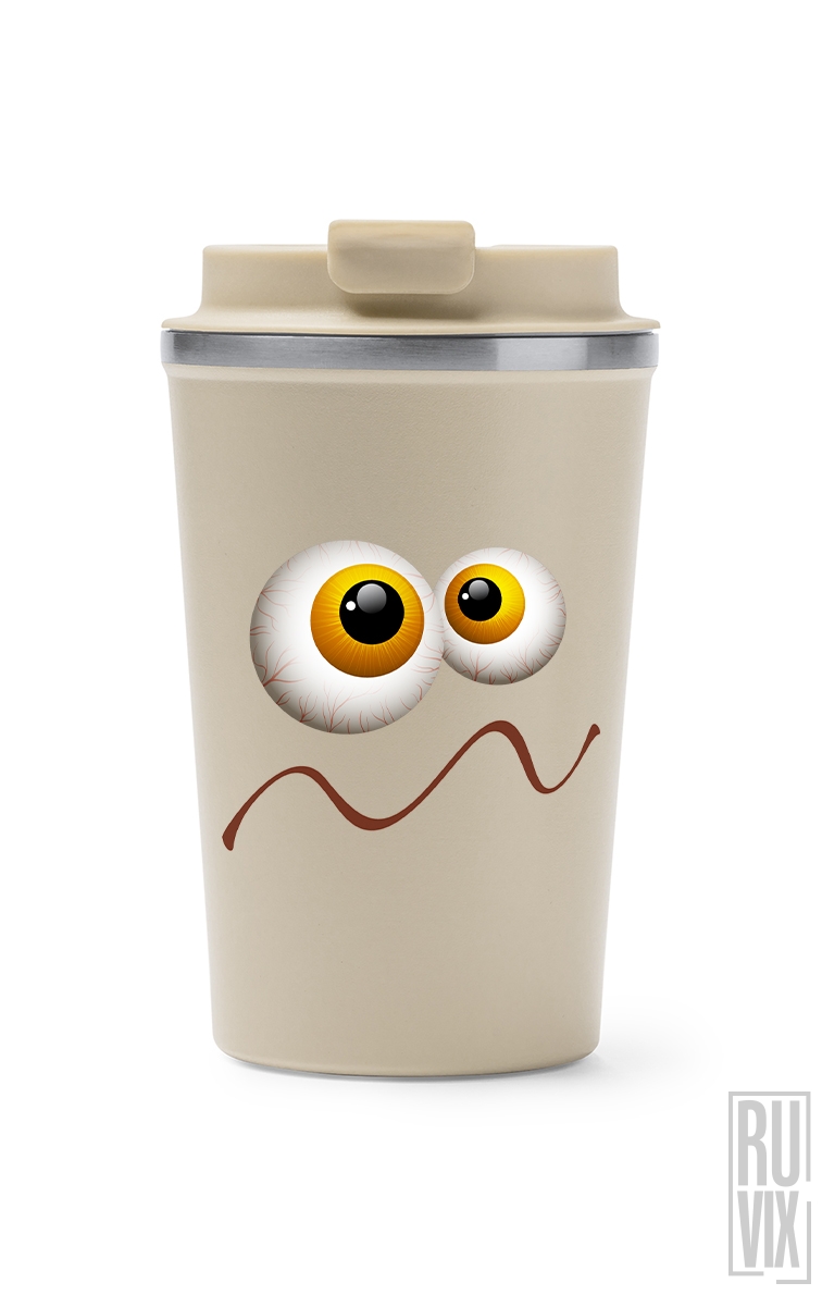Crazy - Termos Cafea