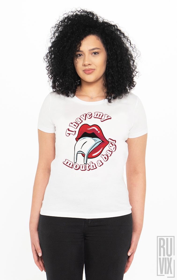 Tricou Gura Pungă