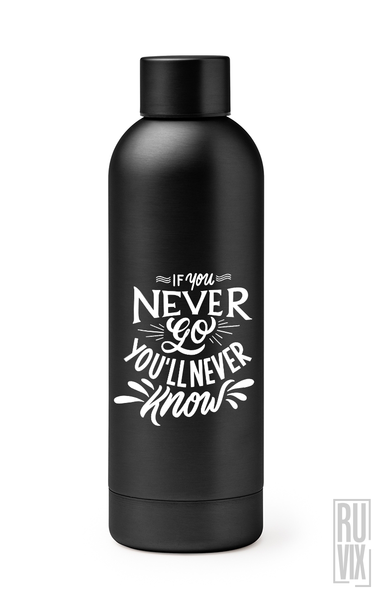 Like Never Know - Termos Premium