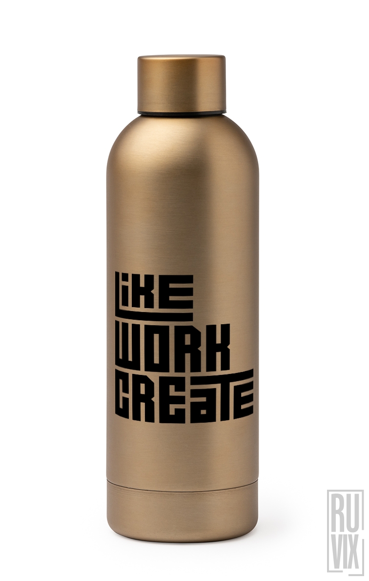 Like Work Create - Termos Premium