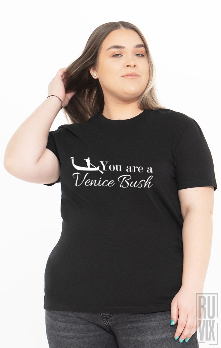 Tricou Tufă de Veneția