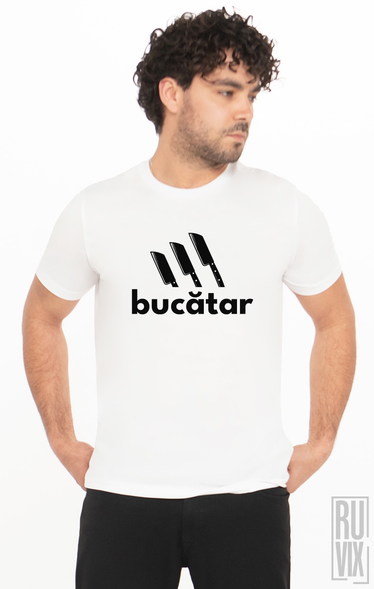 Tricou Profesie Bucatar