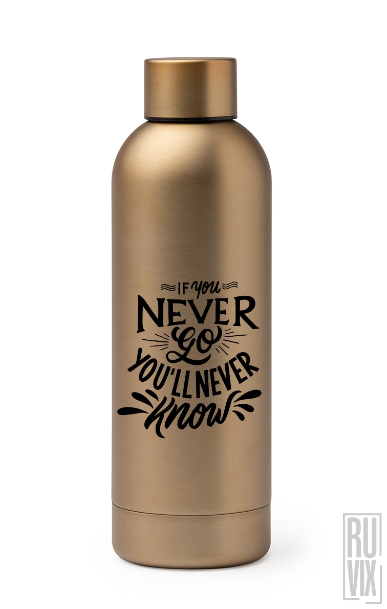 Like Never Know - Termos Premium
