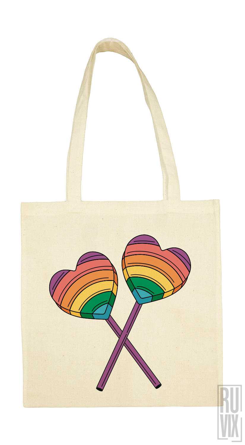 Geantă Acadele Queer
