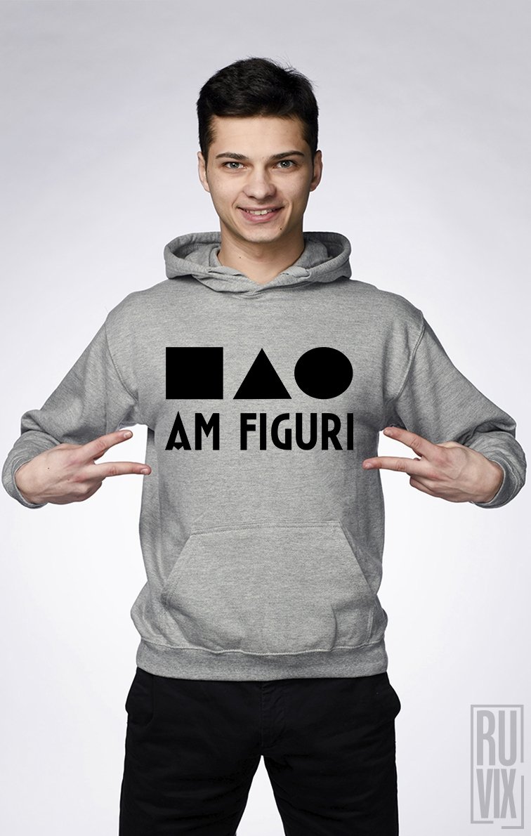 Hanorac Am figuri