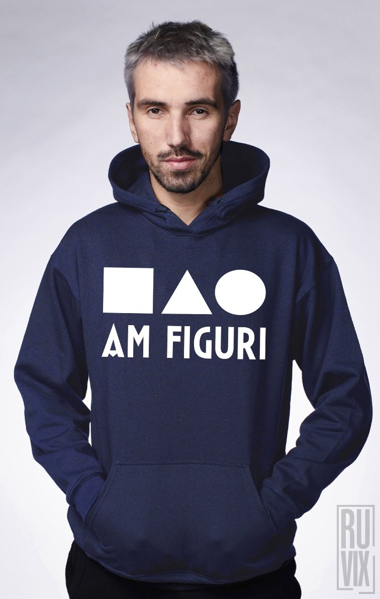Hanorac Am figuri
