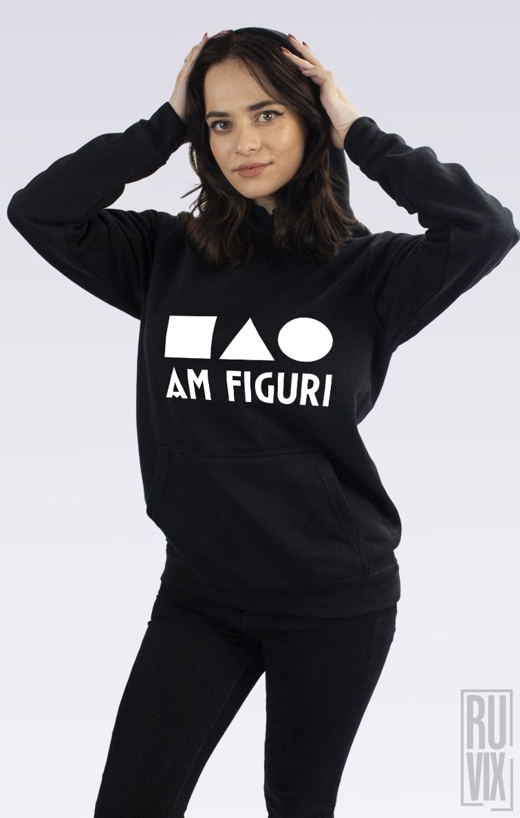 Hanorac Am figuri