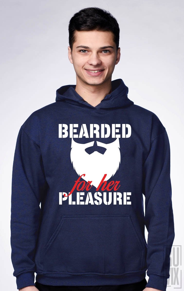 Hanorac Bearded for Her