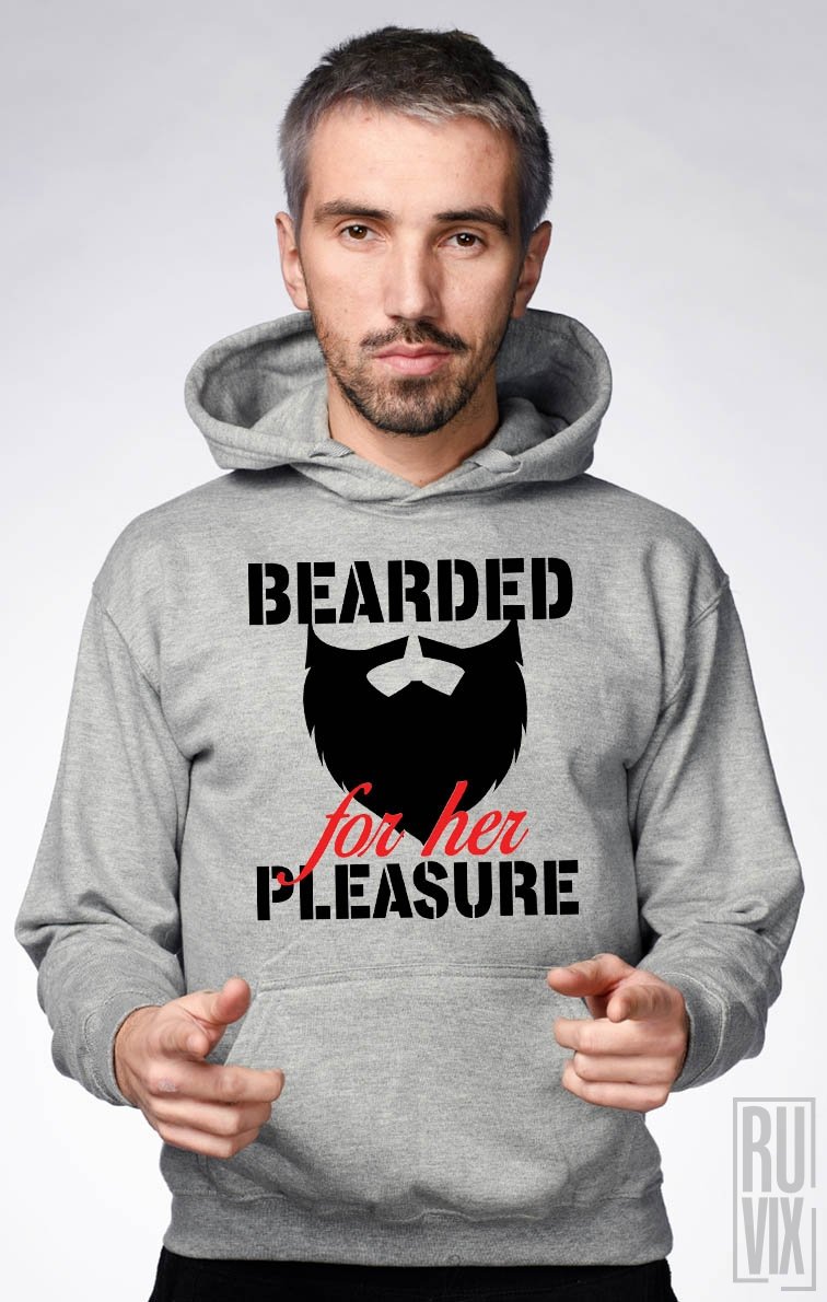 Hanorac Bearded for Her