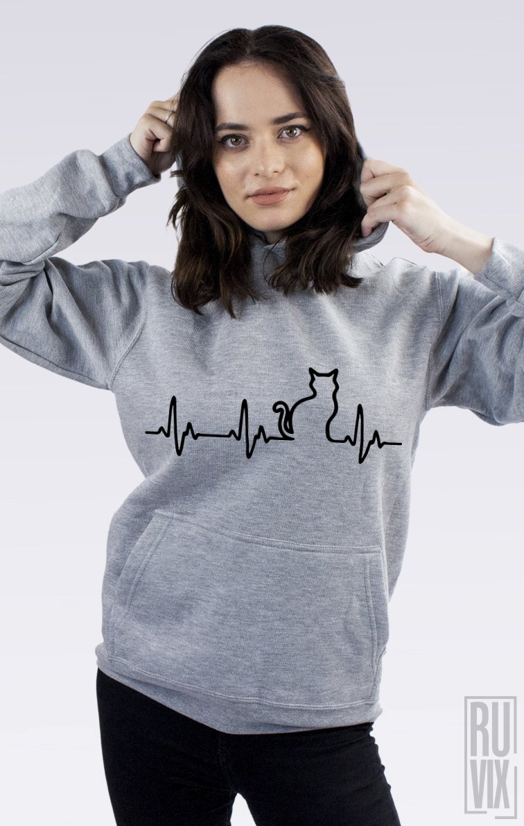 Hanorac Cat Pulse