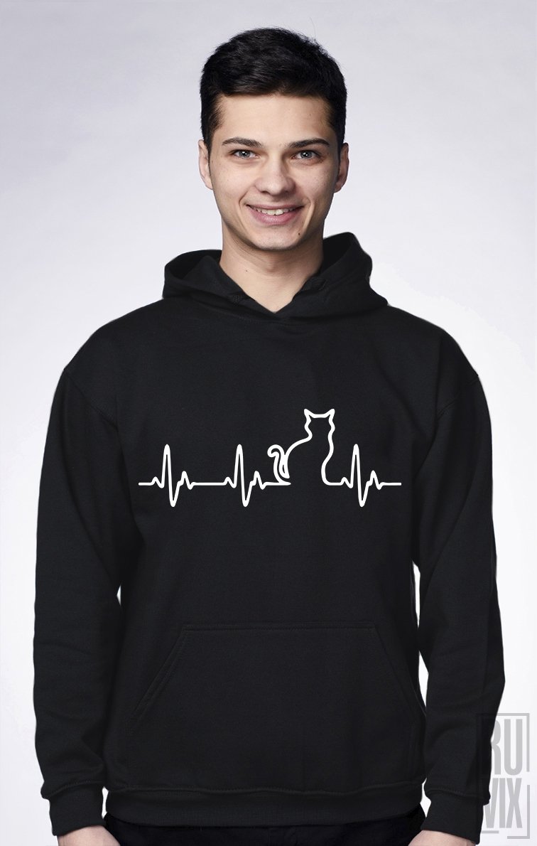 Hanorac Cat Pulse