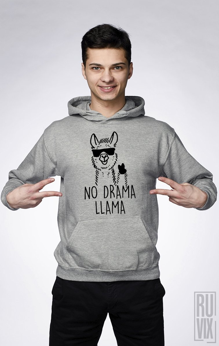 Hanorac No Drama Llama