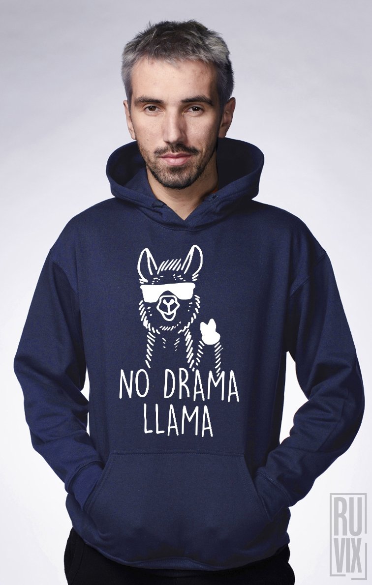 Hanorac No Drama Llama