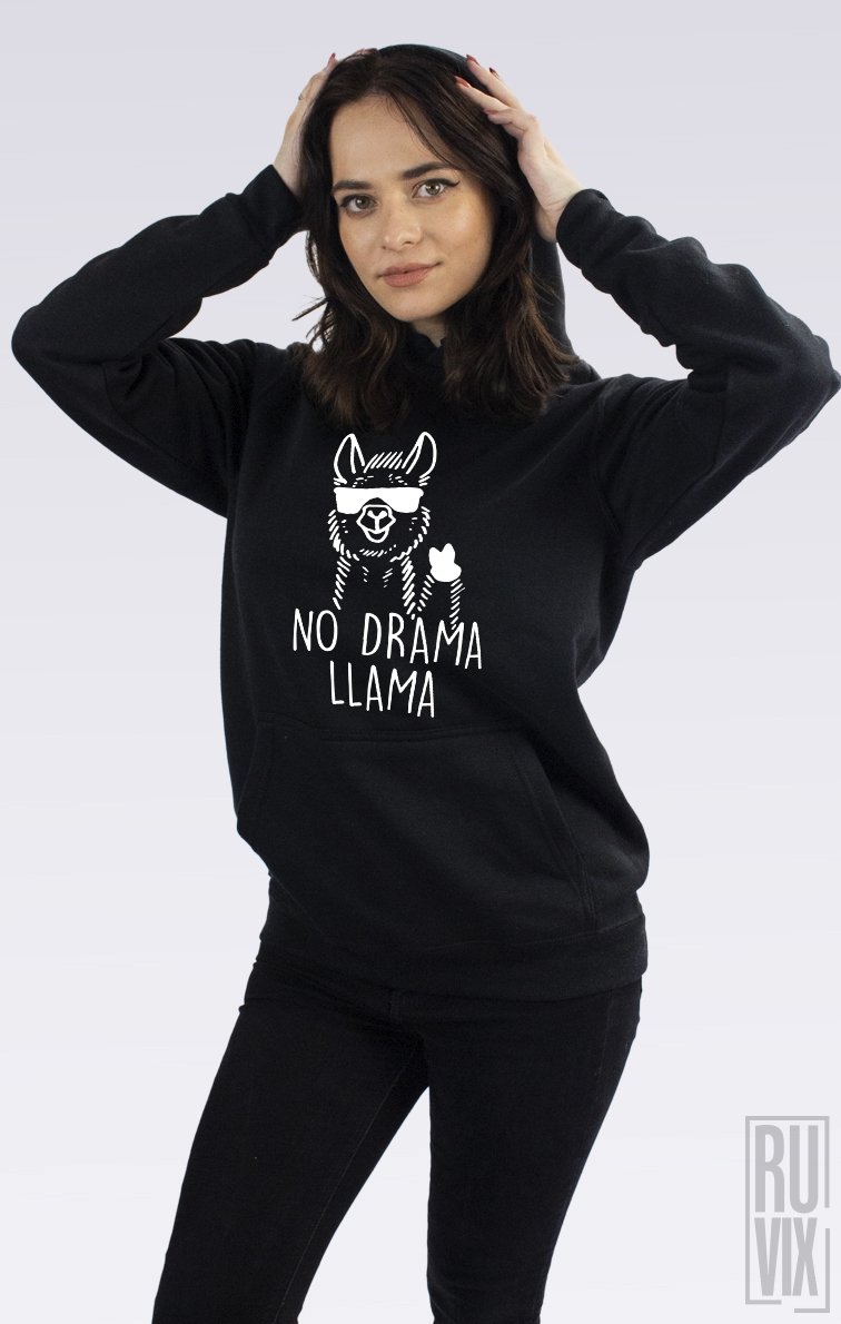 Hanorac No Drama Llama