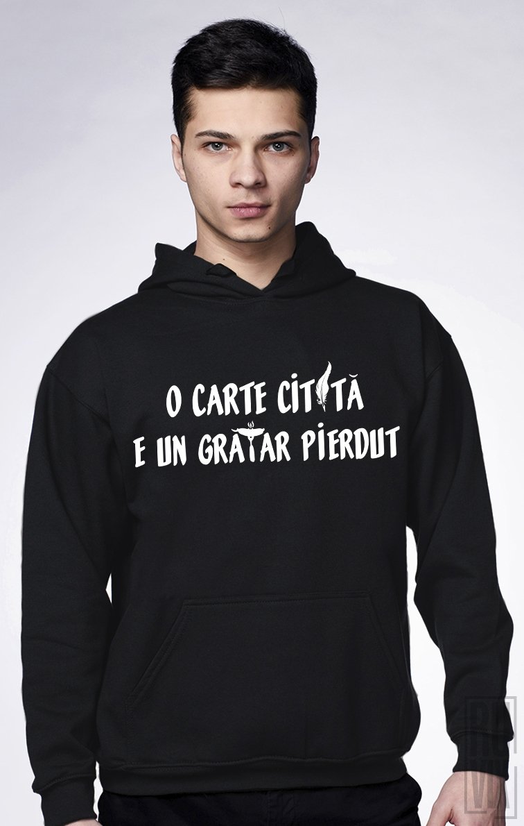 Hanorac O carte citită