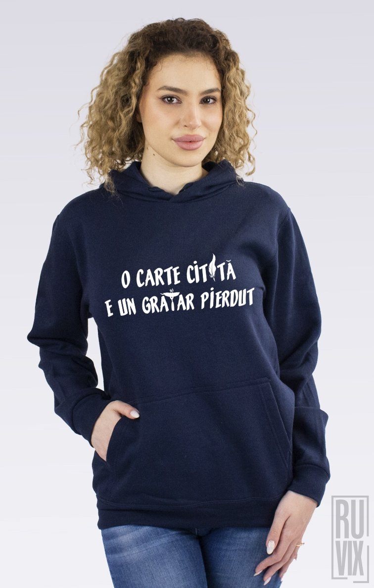 Hanorac O carte citită