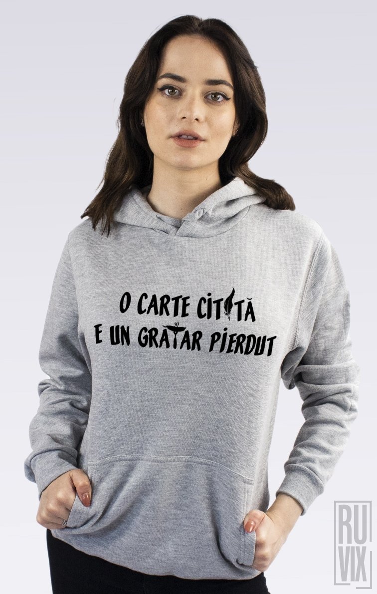 Hanorac O carte citită