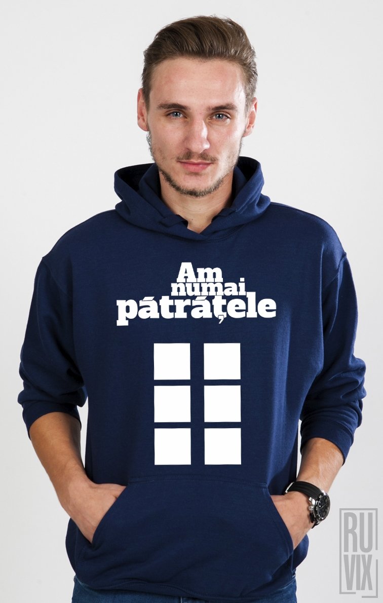 Hanorac Pătrățele