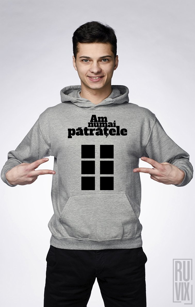 Hanorac Pătrățele