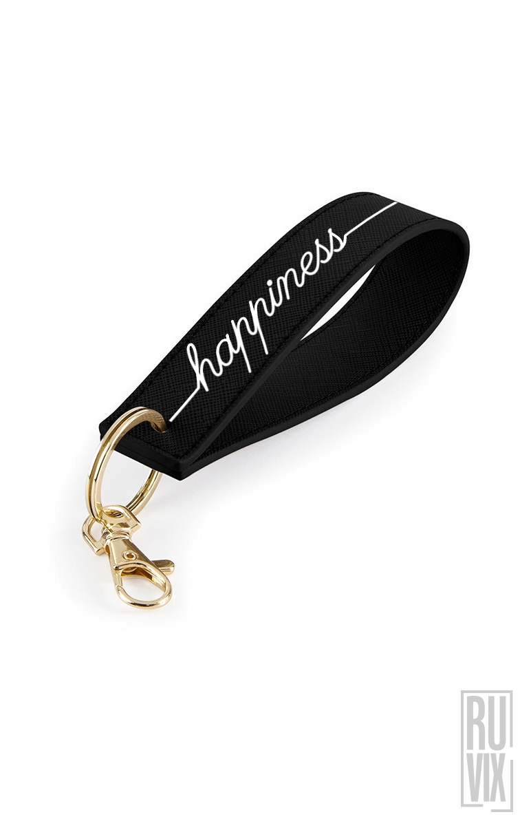 Happiness - Breloc de Incheietură/ Wristlet