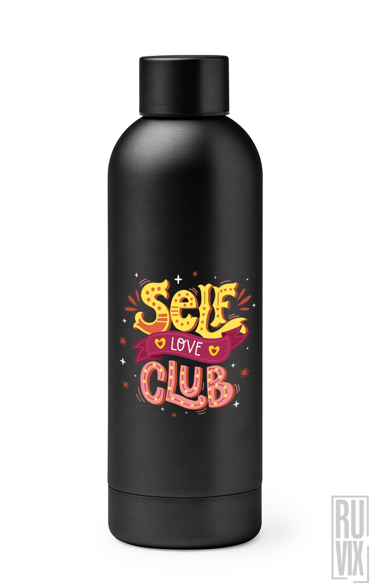 Self Love Club - Termos Premium