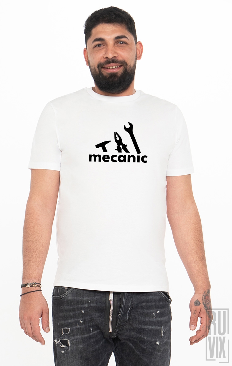 Tricou Profesie Mecanic