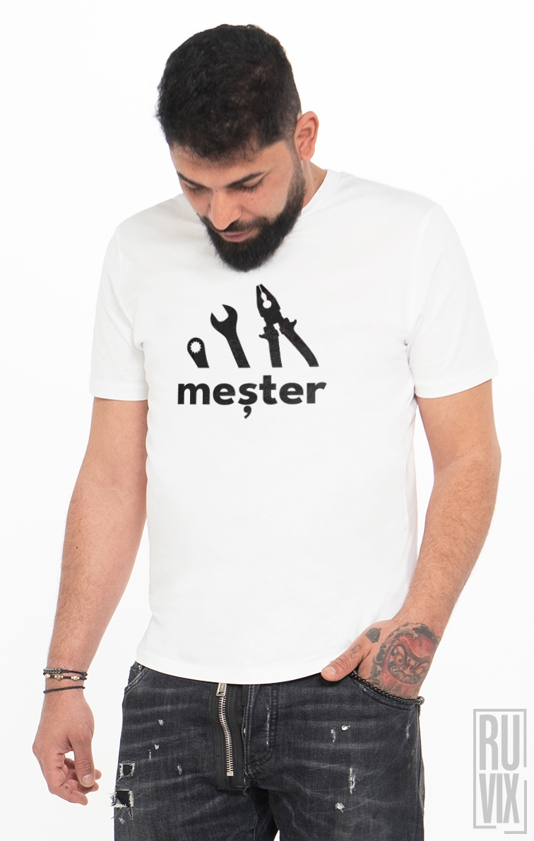 Tricou Profesie Mester