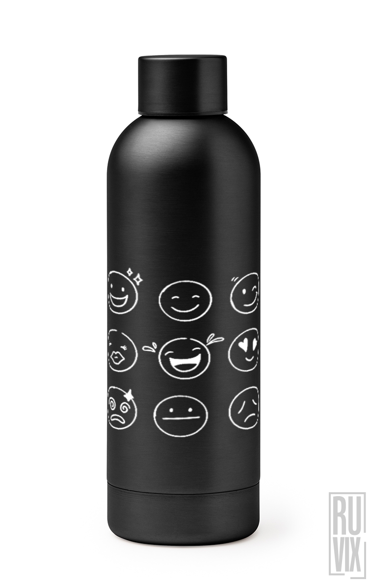 Emoji - Termos Premium