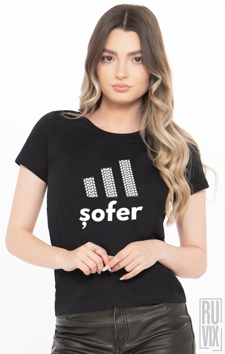 Tricou Profesie Sofer