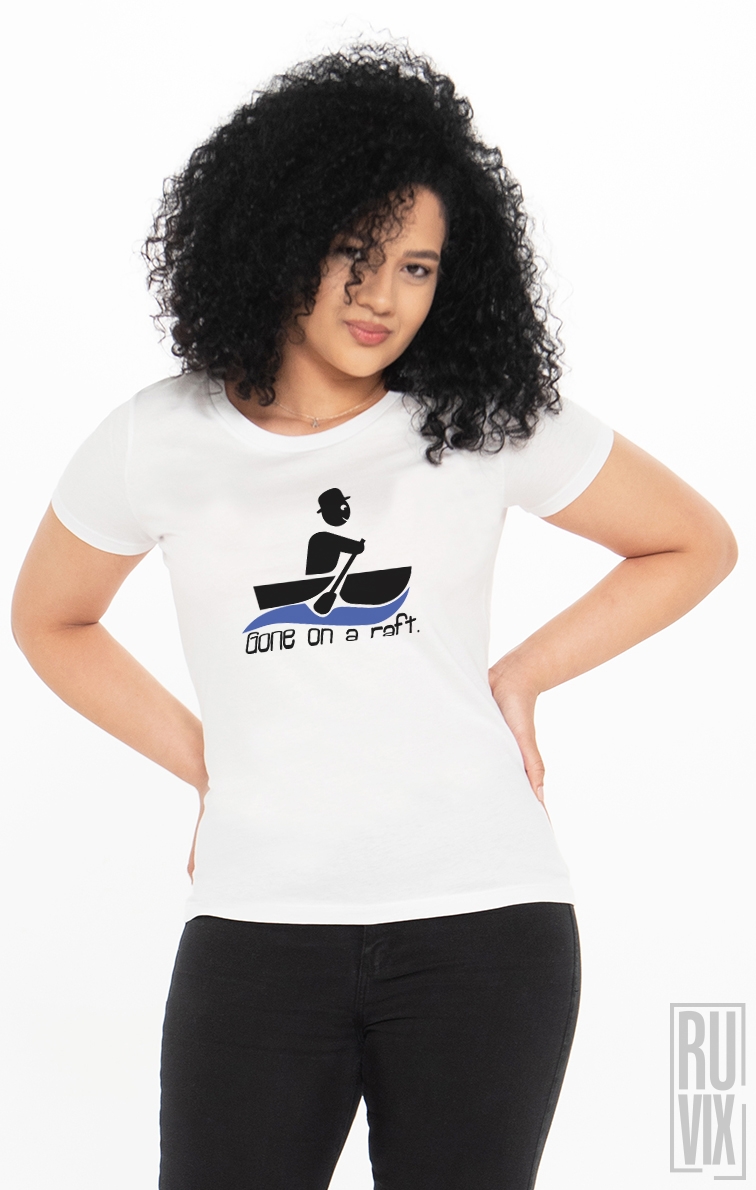 Tricou Dus cu Pluta