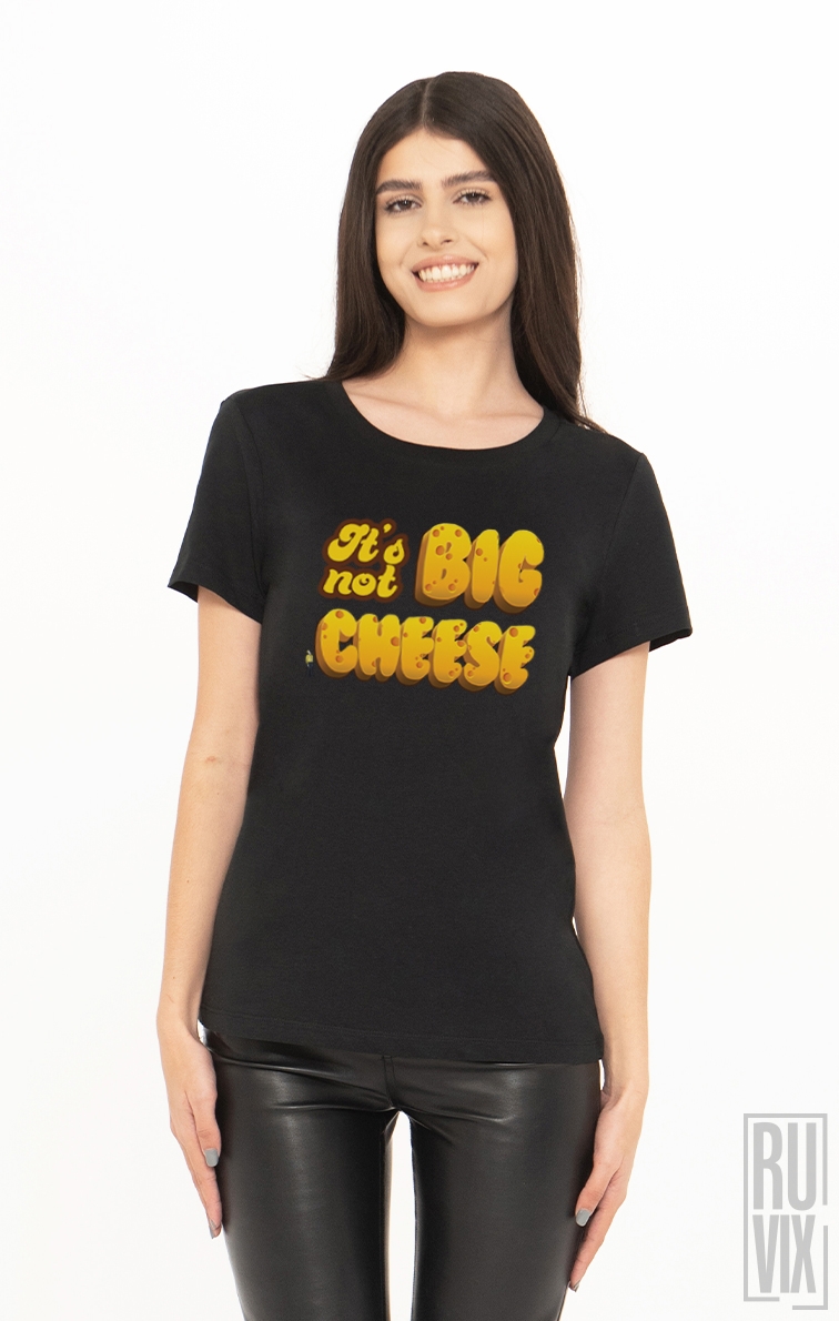 Tricou Mare Branza