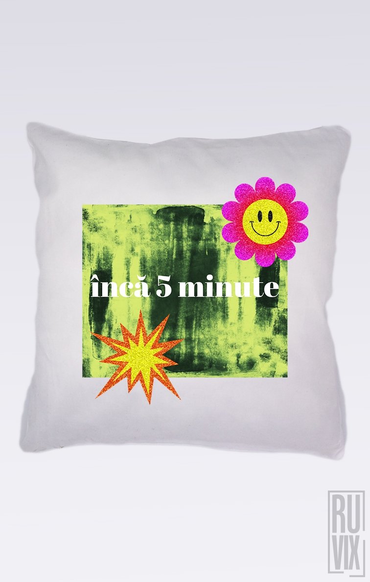 Pernă 5 Minute