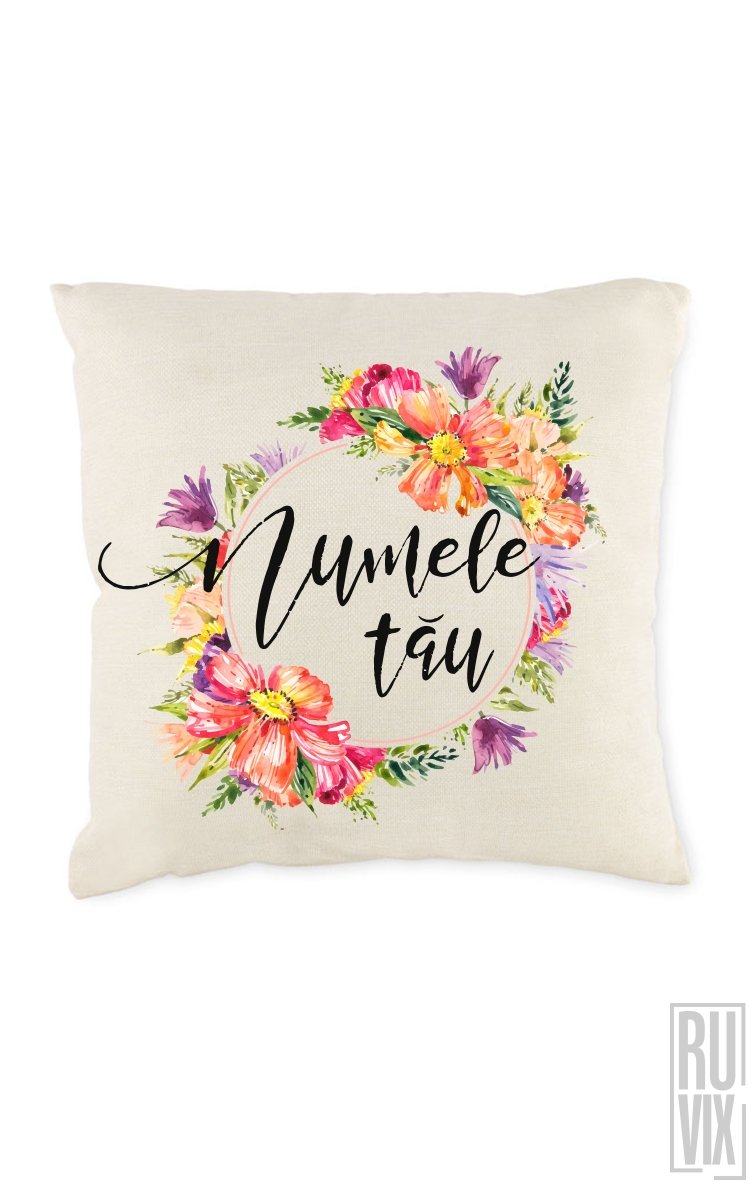 Pernă personalizată SPRING