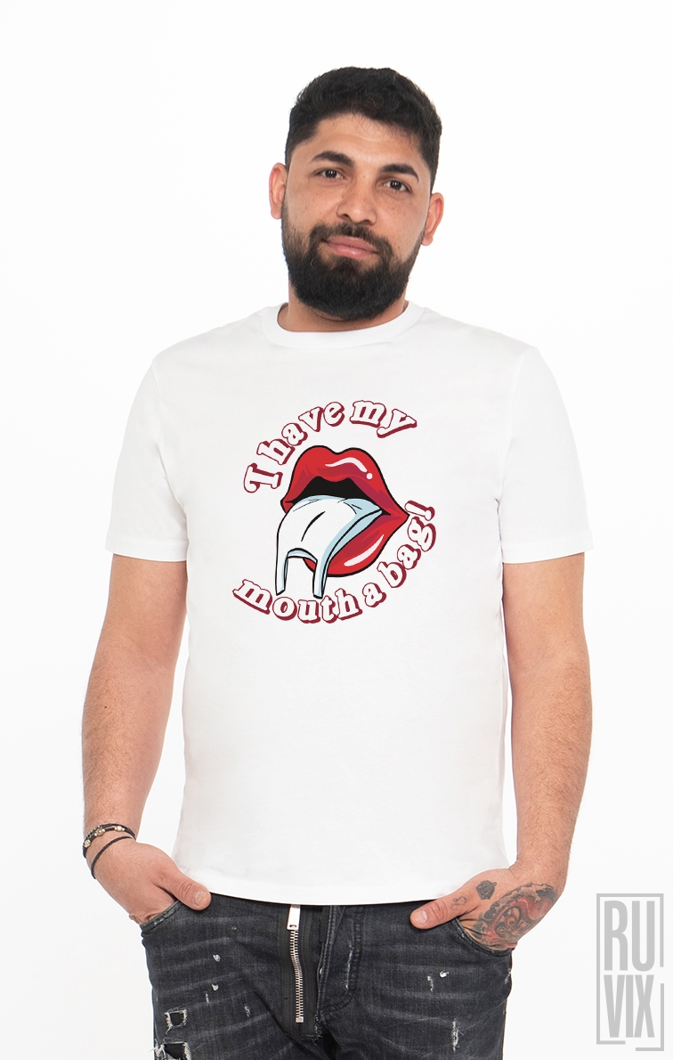 Tricou Gura Pungă